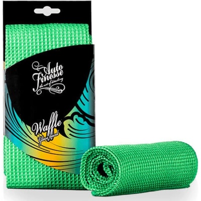 Auto Finesse Glass Waffle