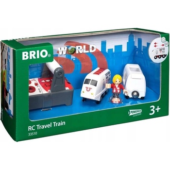 Brio WORLD 33510 Vlak na dálkové ovládání
