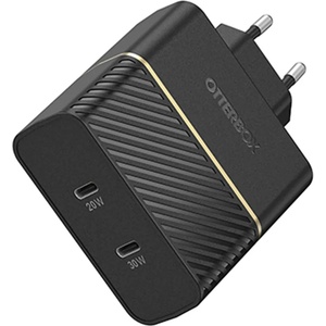 OtterBox EU стенно зарядно устройство 50W 1x USB-C 30W 1x USB-C 20W USB-PD (78-52724)