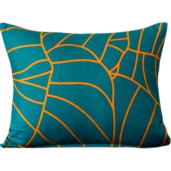 Textilomanie z mikrovlákna FANFARE 40 x 50 cm petrolejový