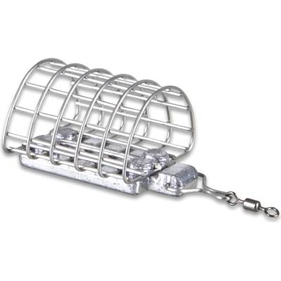 Krmítko MS Range Semicircle přírodní - 50 g