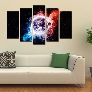 Art gift Декоративен панел за стена Планета