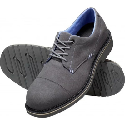 UVEX 1 business 84699 S2 SRC poltopánky sivé