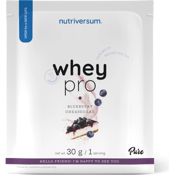 Nutriversum PURE Whey Pro stick 30 g