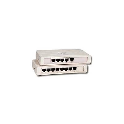 Мрежов суич Repotec RP-1708K/8P 10/100 8 порта 10/100 Mbps (8-P Nway Switch w/SW POWER / RP-1708K)