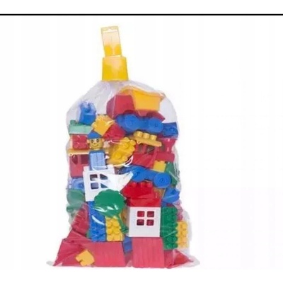 Lean Toys Farebný balík 130 ks