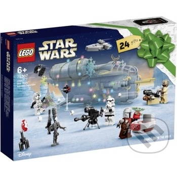 LEGO® 75307 Star Wars™ Adventný kalendár