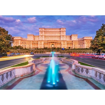 Image 1 of Enjoy - Puzzle Palace of the Parliament, Bucharest - 1 000 piese