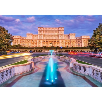 Enjoy - Puzzle Palace of the Parliament, Bucharest - 1 000 piese