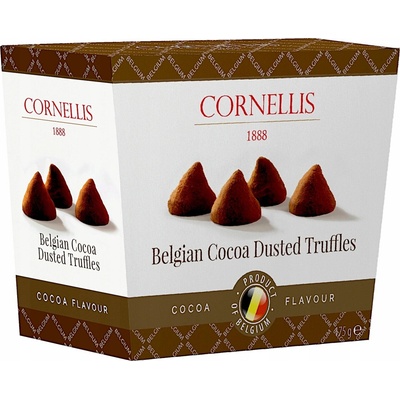 Cornellis Belgian Cocoa Dusted Truffles 175 g