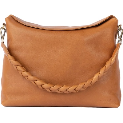 Kabelka Sienna Wild Oak se dvěma popruhy