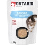 ONTARIO Суп Ontario Kitten риба тон 40g (213-3170)