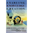 Enabling Knowledge Creation