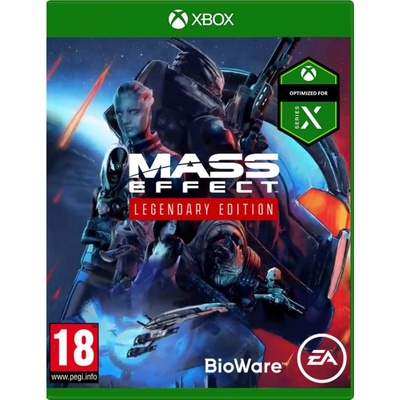 Mass Effect (Legendary Edition)