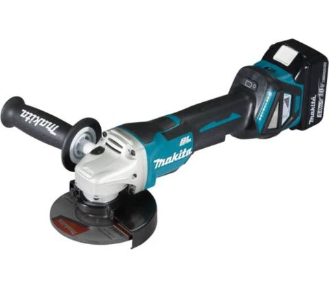 Makita DGA515RTJ