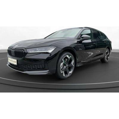 Skoda Superb Combi 2.0 TDI Sportline 4x4 DSG 142 kW