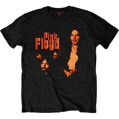 Pink Floyd Big Dave Black S Риза (PFTEE135MB01)