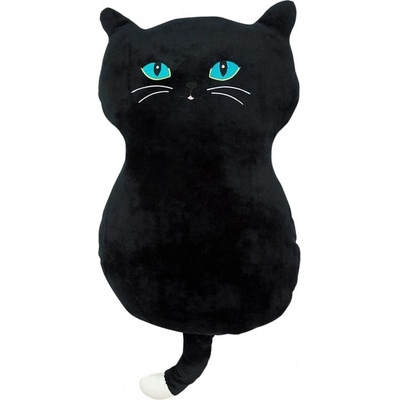 Svitap sleep well vankúš microspandex Cat čierny 50x30
