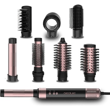 Image 1 of Cecotec Bamba CeramicCare AirGlam (3464)