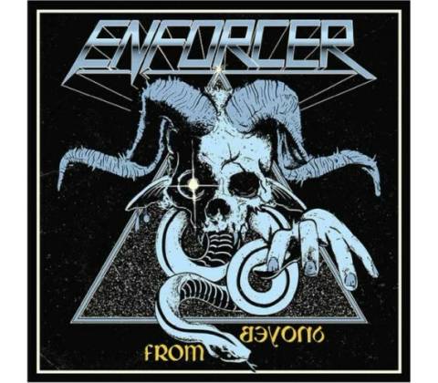 ENFORCER - FROM BEYOND CD