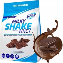 6PAK Milky Shake Whey 700 g