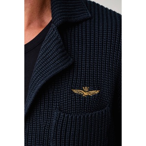 Aeronautica Militare жилетка мъжка от памук (MA1666UL00409)