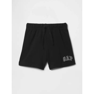 Gap Baby teplákové kraťasy černá