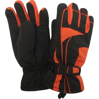 Lucky B-4155 dámské lyžařské oranžové