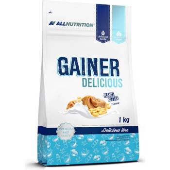 Image 1 of ALLNUTRITION Gainer Delicious, 1000 Crams