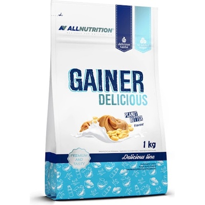 ALLNUTRITION Gainer Delicious, 1000 Crams