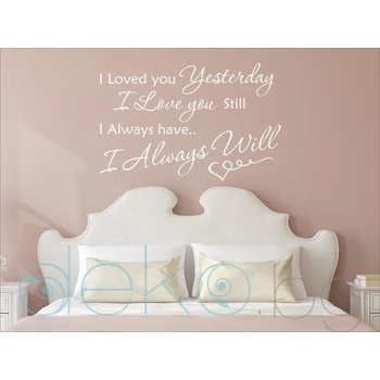 Image 1 of I will always love you (13046)