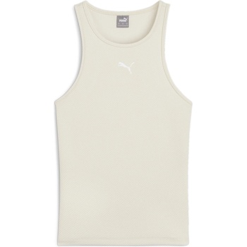 Image 1 of PUMA Women's Racerback Vest - Alpine Snow