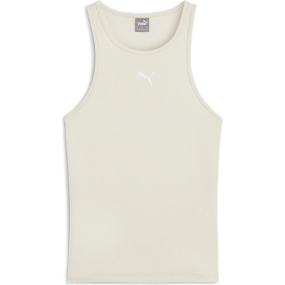 PUMA Women's Racerback Vest - Alpine Snow