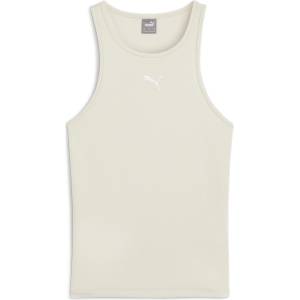 PUMA Women's Racerback Vest - Alpine Snow