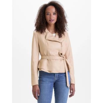 Orsay Бежово дамско яке от изкуствена кожа ORSAY Orsay | Bezhov | ЖЕНИ | 34