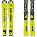 Fischer RC4 WORLDCUP SL JR. 24/25