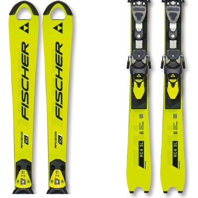 Fischer RC4 WC SL JR 23/24