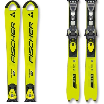 Fischer RC4 WORLDCUP SL JR. 24/25