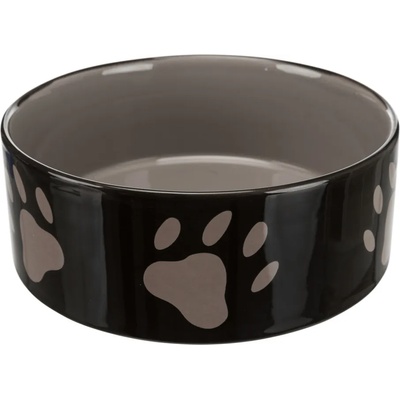 TRIXIE Trixie керамична купичка за храна или вода, кучета и котки - 1, 4 л, Ø 20 см