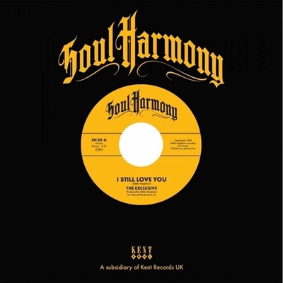 The Exclusives & The DC Blossoms - I Still Love You / This Is Your Last Chance SP
