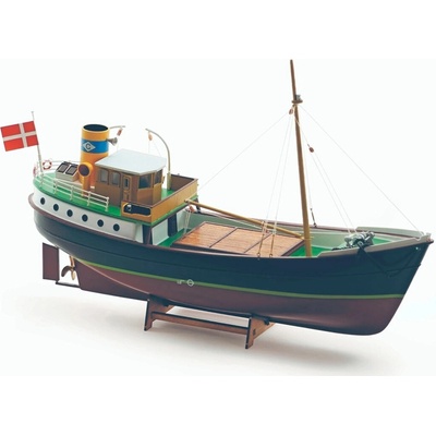 Billing Boats Carli 1:60