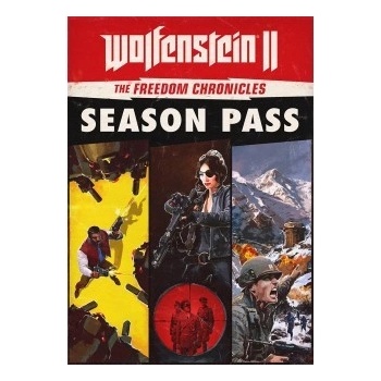 Wolfenstein 2: The Freedom Chronicles Season Pass
