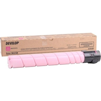 Develop TN-321M A33K3D0 магента (magenta) оригинален тонер (A33K3D0)