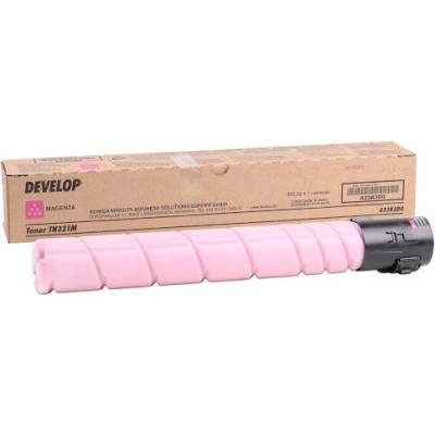 Develop TN-321M A33K3D0 магента (magenta) оригинален тонер (A33K3D0)