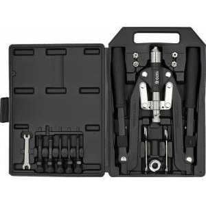 Yato Nitownica dŹwigniowa 2w1
