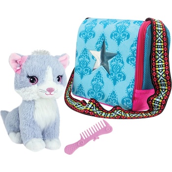 Sparkle Girlz Коте в чанта pets 35003