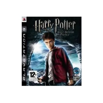 Image 1 of Electronic Arts Harry Potter and the Half-Blood Prince (PS3)