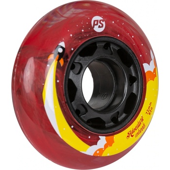 Powerslide Adventure 72 mm 82A 4 ks