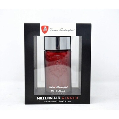 Tonino Lamborghini Millennials Winner toaletní voda pánská 125 ml