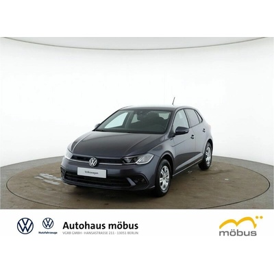 Volkswagen Polo 1.0 70 kW